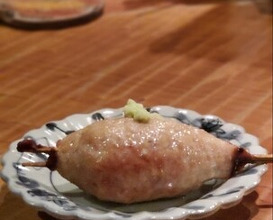 Dinner at Eragon (永来権)