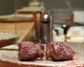 Dinner at Eragon (永来権)