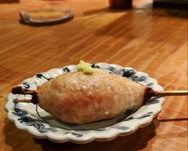 Dinner at Eragon (永来権)
