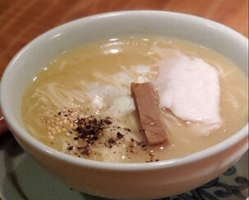 Dinner at Eragon (永来権)
