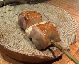 Dinner at Eragon (永来権)