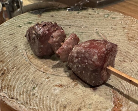 Dinner at Eragon (永来権)