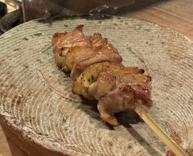 Dinner at Eragon (永来権)