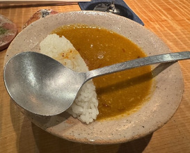 Dinner at Eragon (永来権)