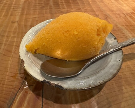 Dinner at Eragon (永来権)