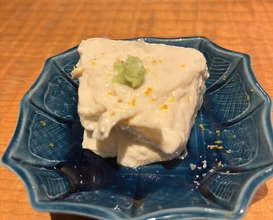 Dinner at Eragon (永来権)