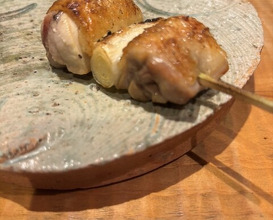 Dinner at Eragon (永来権)