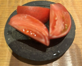 Dinner at Eragon (永来権)