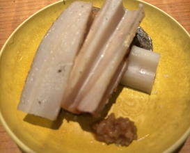 Dinner at Eragon (永来権)