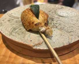 Dinner at Eragon (永来権)