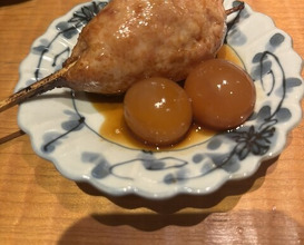Dinner at Eragon (永来権)