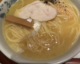Dinner at Eragon (永来権)