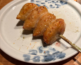 Dinner at Eragon (永来権)