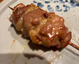 Dinner at Eragon (永来権)