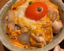 Dinner at Eragon (永来権)