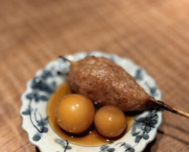 Dinner at Eragon (永来権)