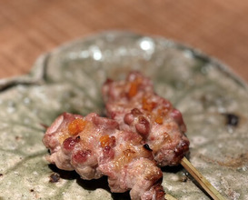 Dinner at Eragon (永来権)