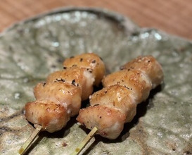 Dinner at Eragon (永来権)