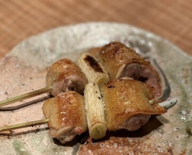 Dinner at Eragon (永来権)