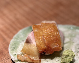 Dinner at Eragon (永来権)
