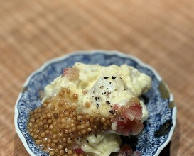 Dinner at Eragon (永来権)