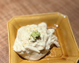 Dinner at Eragon (永来権)