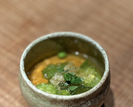 Dinner at Eragon (永来権)
