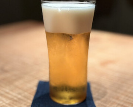 Dinner at Eragon (永来権)