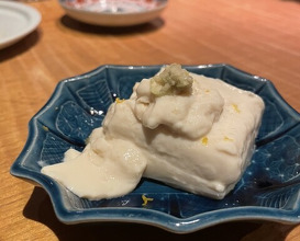 Dinner at Eragon (永来権)
