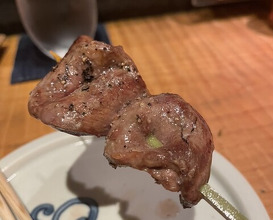 Dinner at Eragon (永来権)