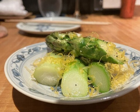 Dinner at Eragon (永来権)