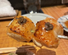 Dinner at Eragon (永来権)