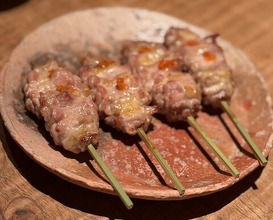 Dinner at Eragon (永来権)