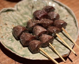 Dinner at Eragon (永来権)