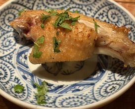 Dinner at Eragon (永来権)