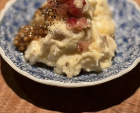 Dinner at Eragon (永来権)
