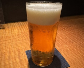 Dinner at Eragon (永来権)