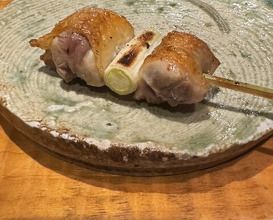 Dinner at Eragon (永来権)