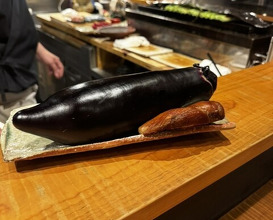 Dinner at Eragon (永来権)