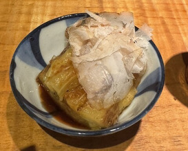 Dinner at Eragon (永来権)