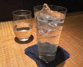 Dinner at Eragon (永来権)
