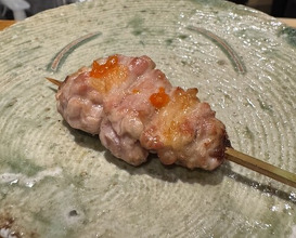 Dinner at Eragon (永来権)