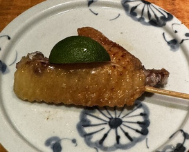 Dinner at Eragon (永来権)