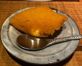 Dinner at Eragon (永来権)