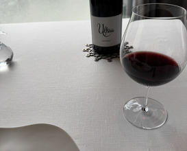 Dinner at ESqUISSE (エスキス)