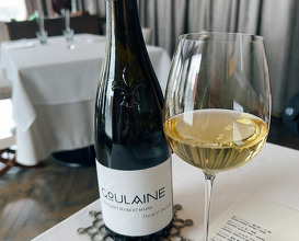 Dinner at ESqUISSE (エスキス)