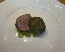 Dinner at f (f)