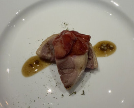 Dinner at f (f)