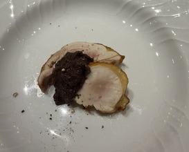 Dinner at f (f)