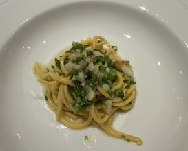 Dinner at f (f)